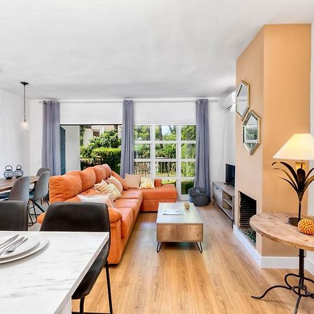 Wintowinrentals Townhouse, Pool & Beach Marbellac Extérieur photo