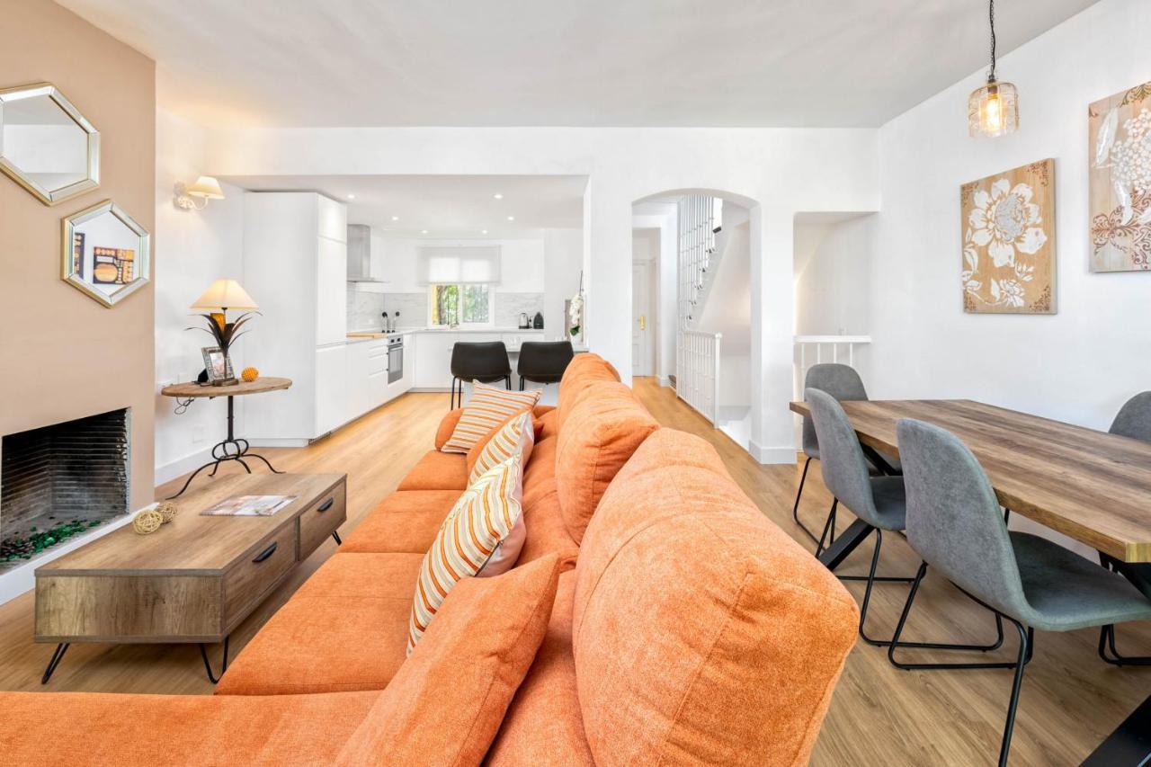 Wintowinrentals Townhouse, Pool & Beach Marbellac Extérieur photo