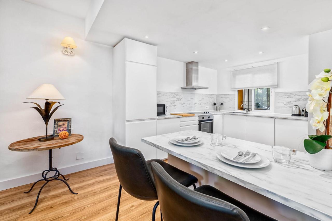 Wintowinrentals Townhouse, Pool & Beach Marbellac Extérieur photo