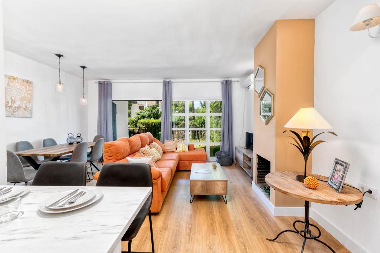 Wintowinrentals Townhouse, Pool & Beach Marbellac Extérieur photo