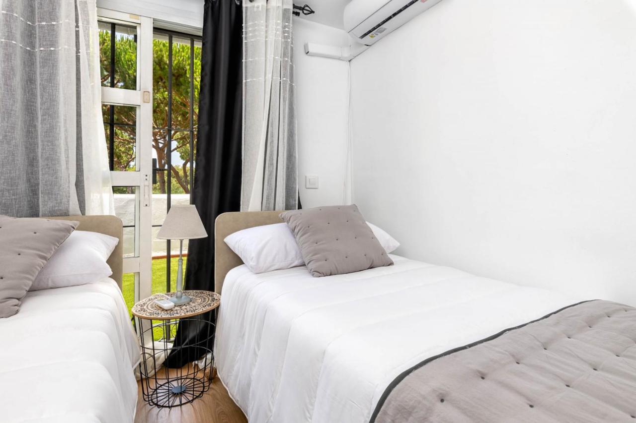 Wintowinrentals Townhouse, Pool & Beach Marbellac Extérieur photo