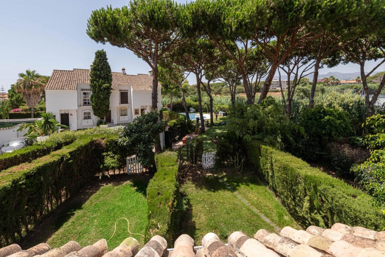 Wintowinrentals Townhouse, Pool & Beach Marbellac Extérieur photo