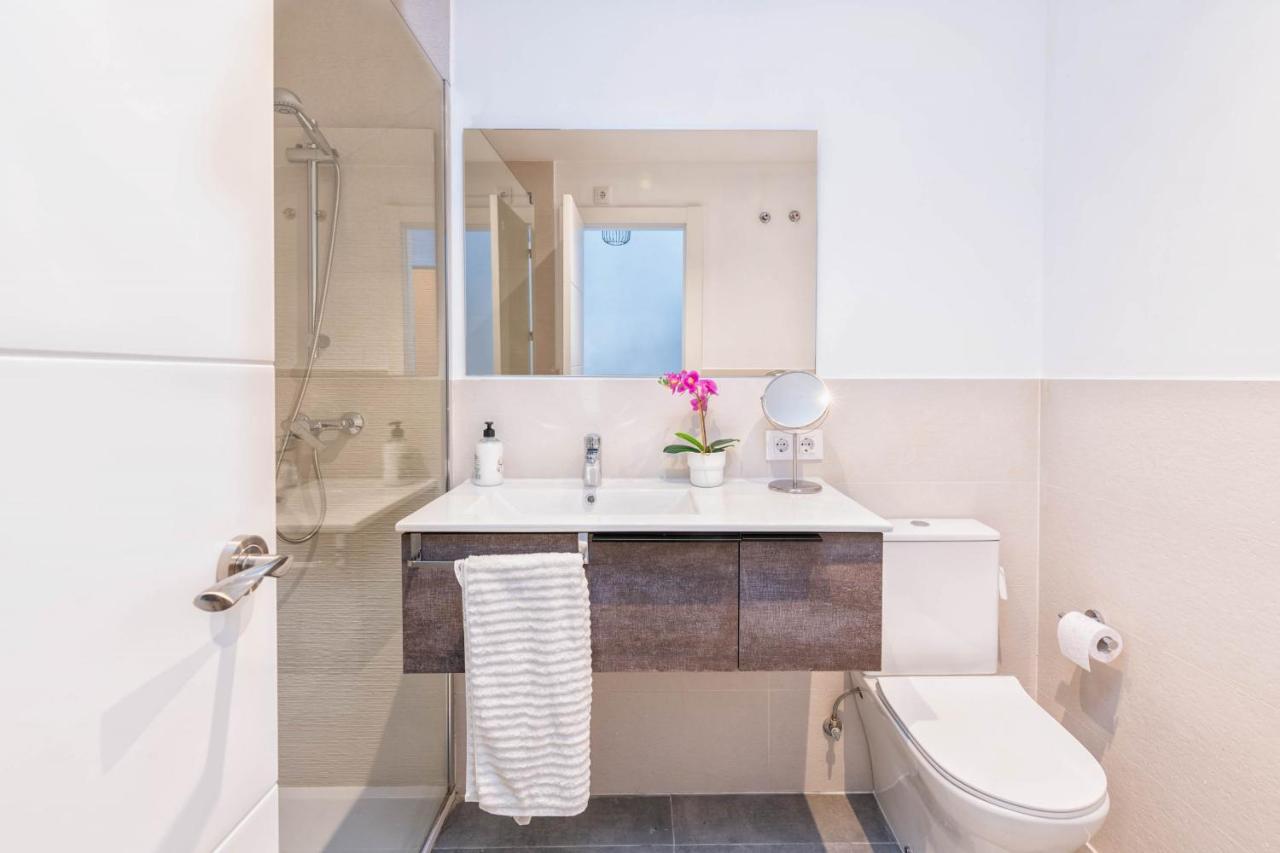 Wintowinrentals Townhouse, Pool & Beach Marbellac Extérieur photo