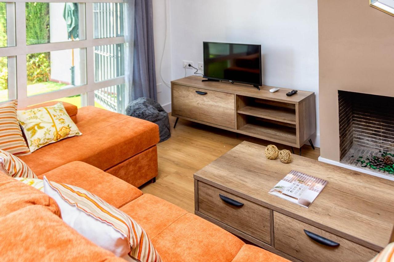 Wintowinrentals Townhouse, Pool & Beach Marbellac Extérieur photo