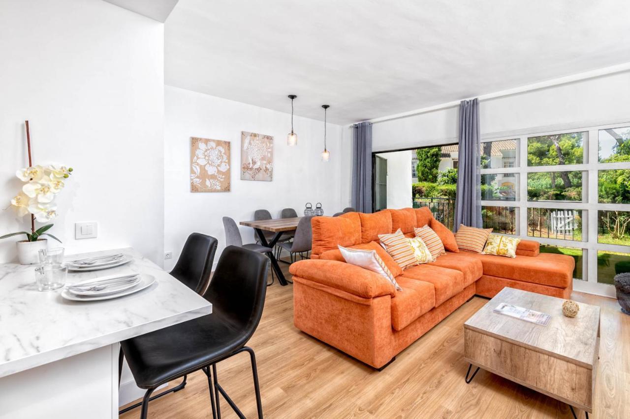 Wintowinrentals Townhouse, Pool & Beach Marbellac Extérieur photo