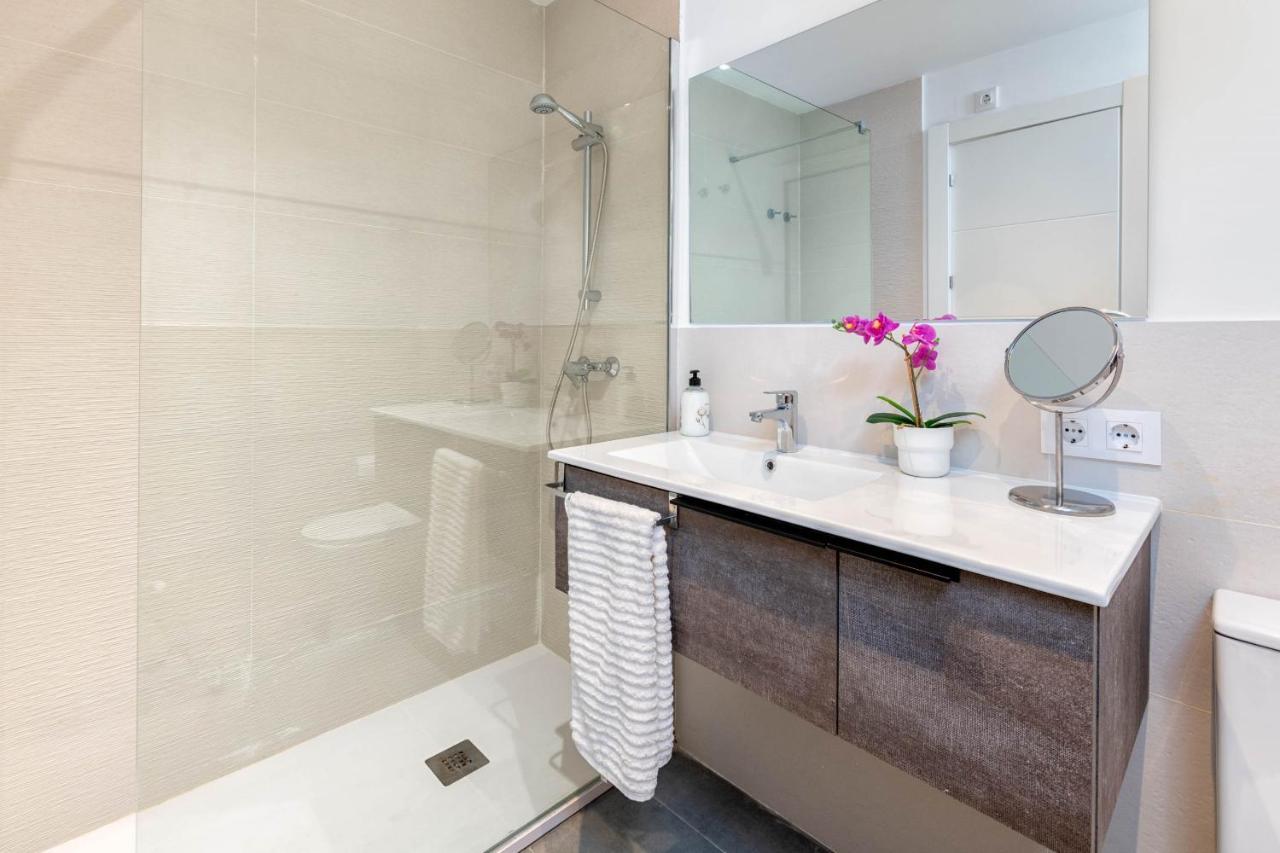Wintowinrentals Townhouse, Pool & Beach Marbellac Extérieur photo