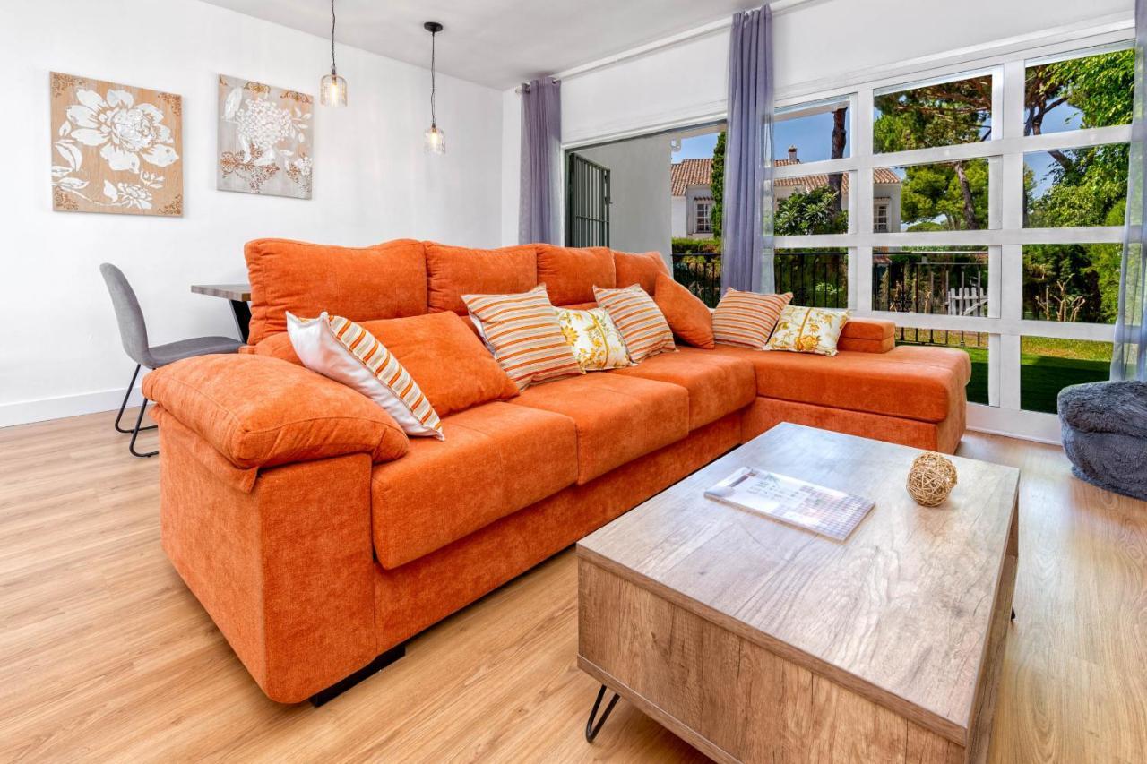 Wintowinrentals Townhouse, Pool & Beach Marbellac Extérieur photo