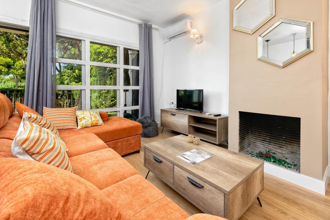 Wintowinrentals Townhouse, Pool & Beach Marbellac Extérieur photo