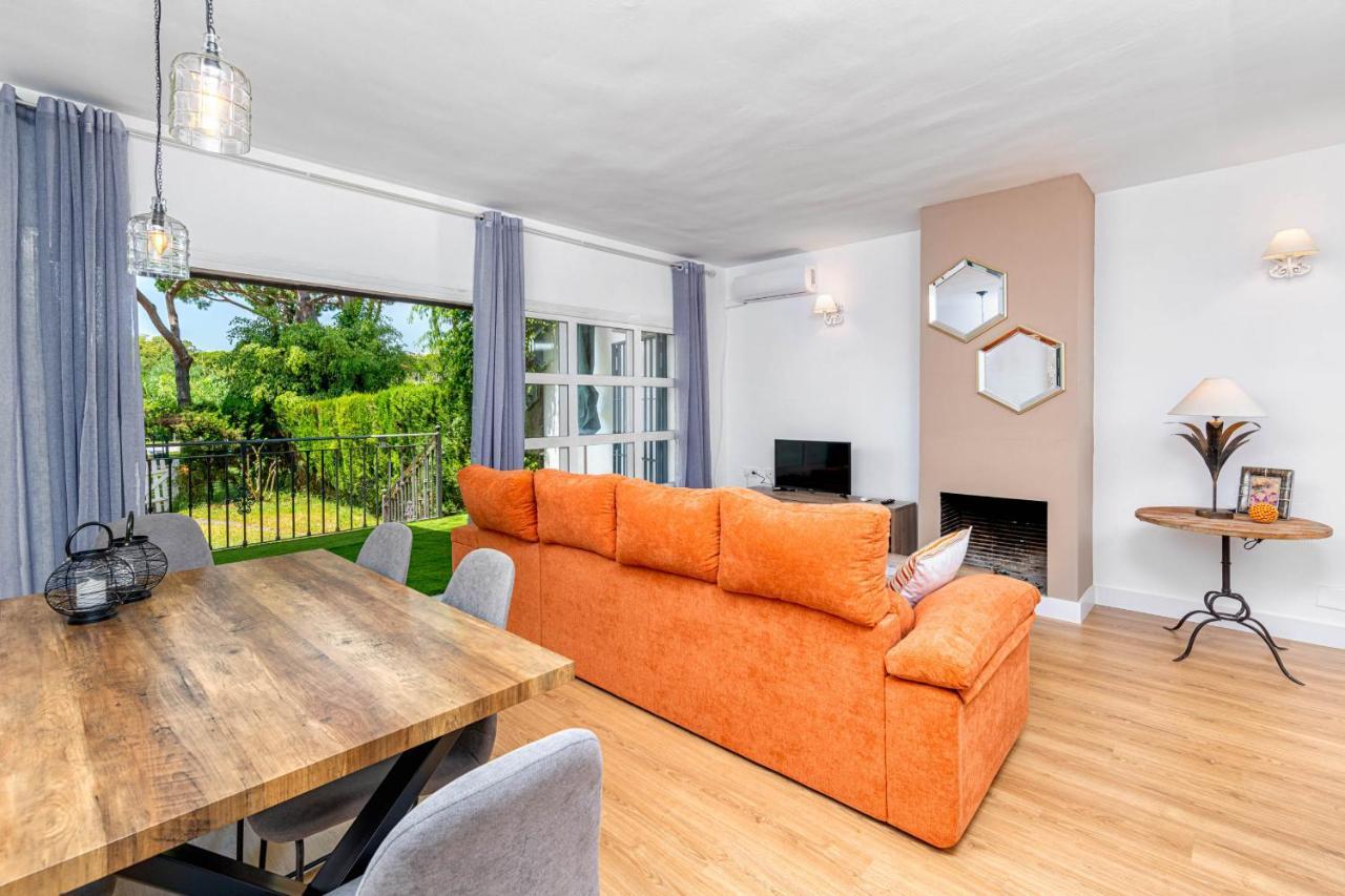 Wintowinrentals Townhouse, Pool & Beach Marbellac Extérieur photo