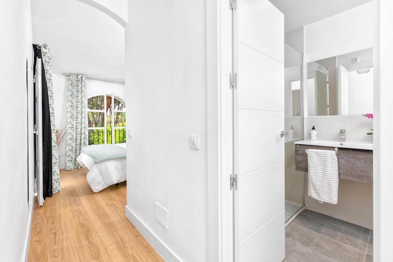 Wintowinrentals Townhouse, Pool & Beach Marbellac Extérieur photo