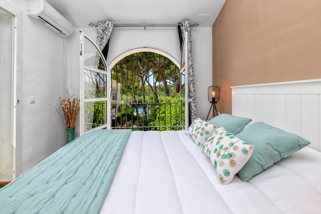 Wintowinrentals Townhouse, Pool & Beach Marbellac Extérieur photo