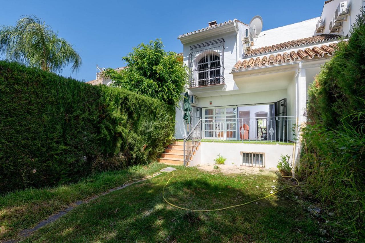 Wintowinrentals Townhouse, Pool & Beach Marbellac Extérieur photo