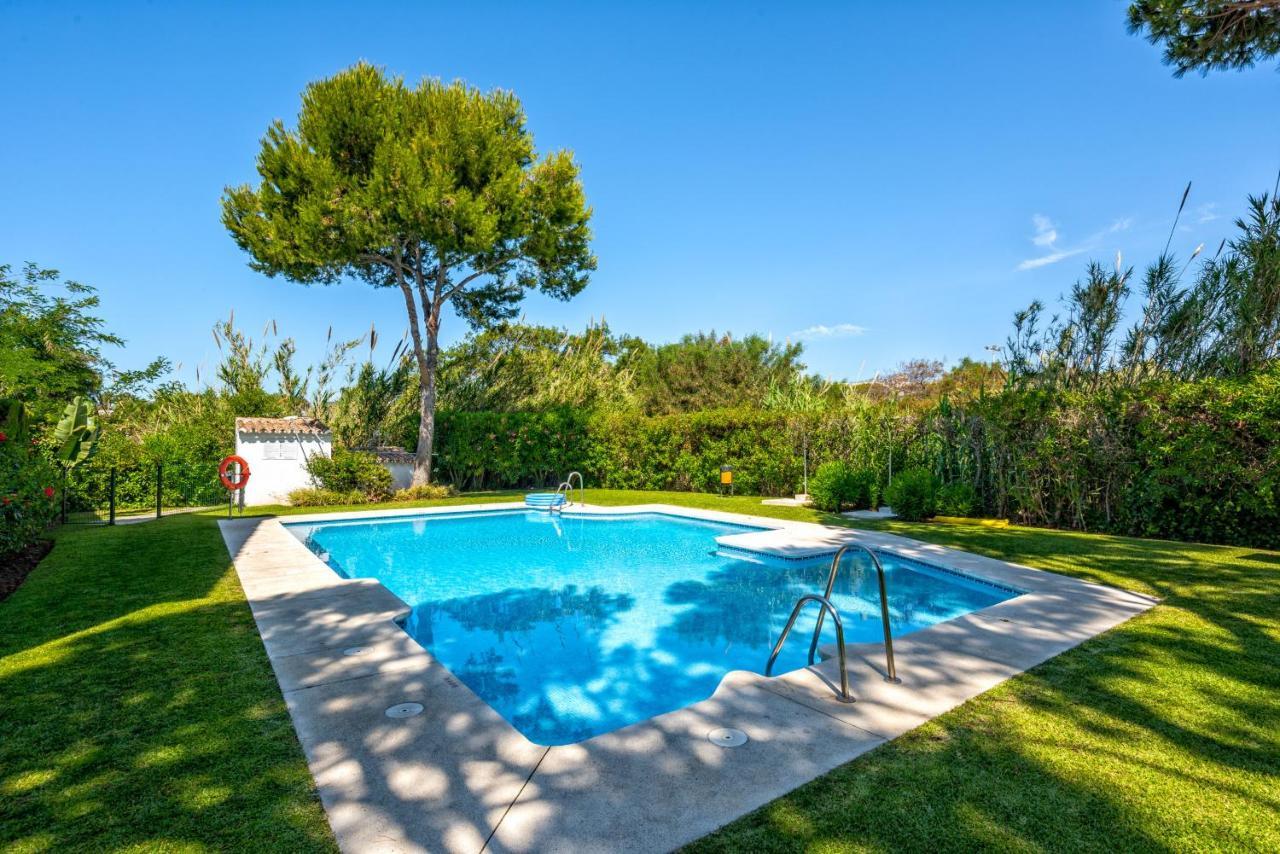 Wintowinrentals Townhouse, Pool & Beach Marbellac Extérieur photo